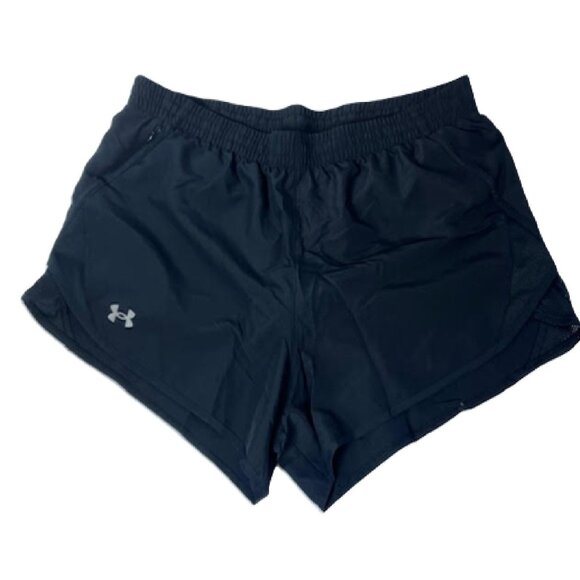 Under Armour Fly By 3" Women's XL Running Shorts – Lightweight, Breathable, Made - Picture 2 of 10